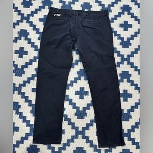 FTP Canvas Workear Pants Carhartt Style Streetwear Mens Size 38x30